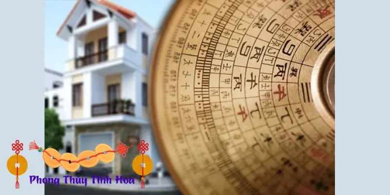 Tài liệu Phong thủy Loan Đầu