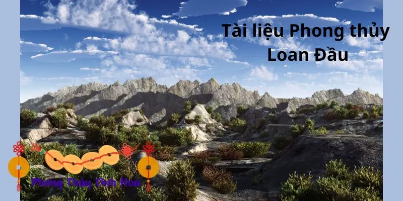 Tài liệu Phong thủy Loan Đầu