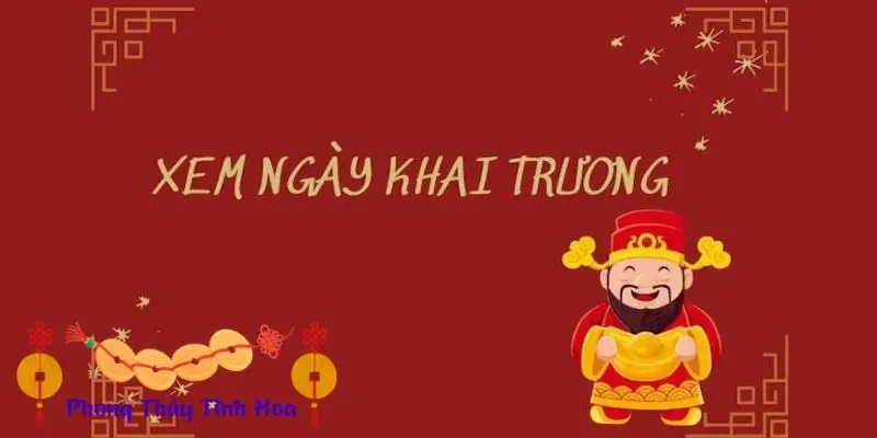 Tuổi Quý Hợi 1983 khai trương ngày nào tốt?